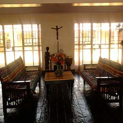 Leratong Hospice foyer