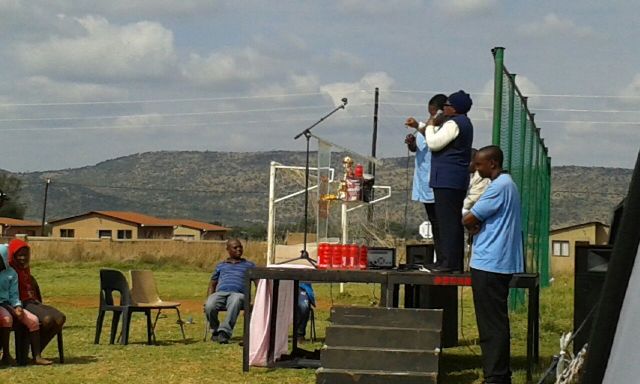 Community Outreach