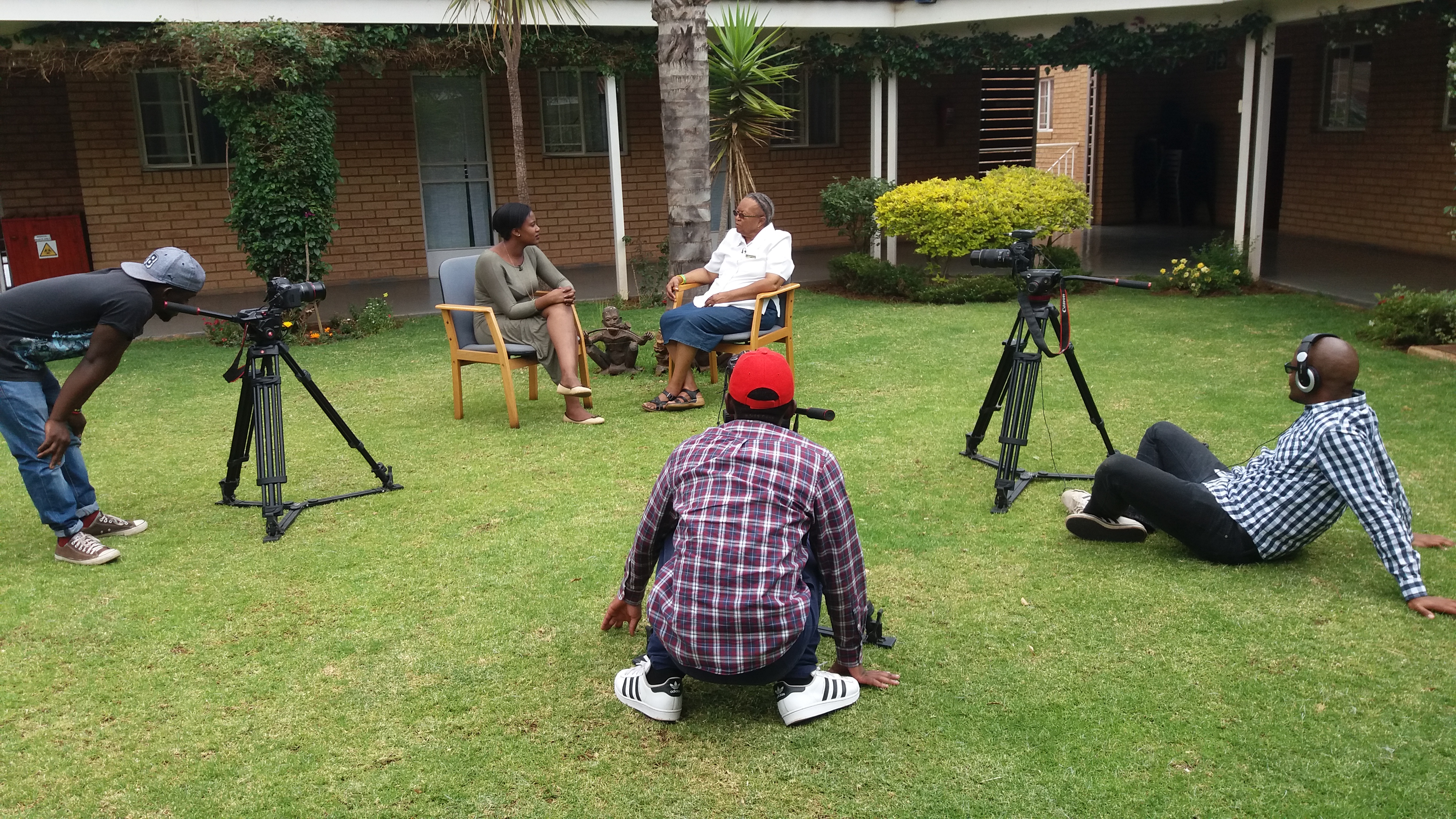 Info Sharing and Interview
